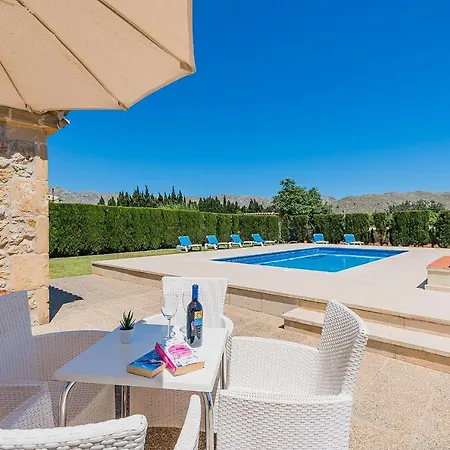 Can Tofol Holiday home