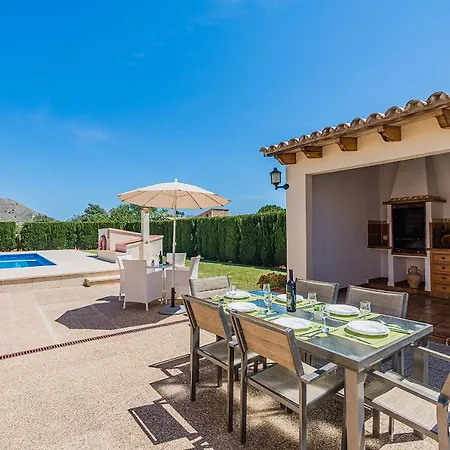 Holiday home Can Tofol *
