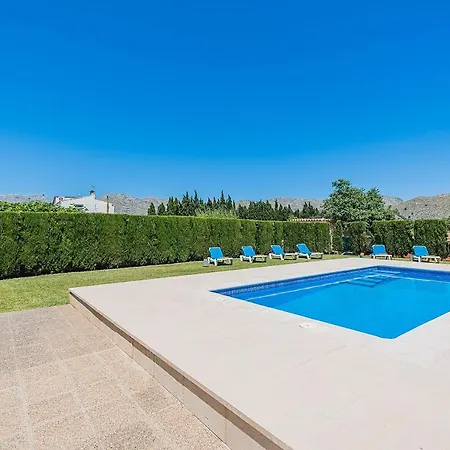 Can Tofol Holiday home *