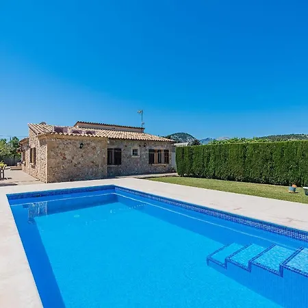 Can Tofol Holiday home *