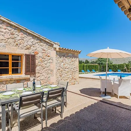 Can Tofol Holiday home *