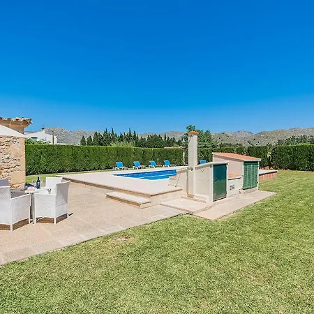 Can Tofol Holiday home *