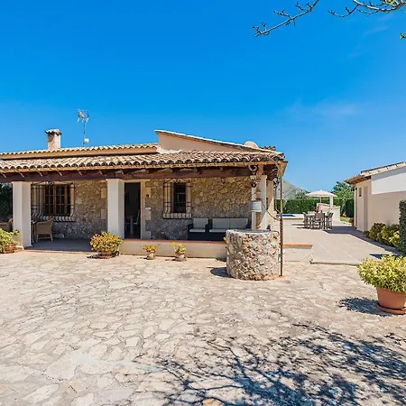 Holiday home Can Tofol *